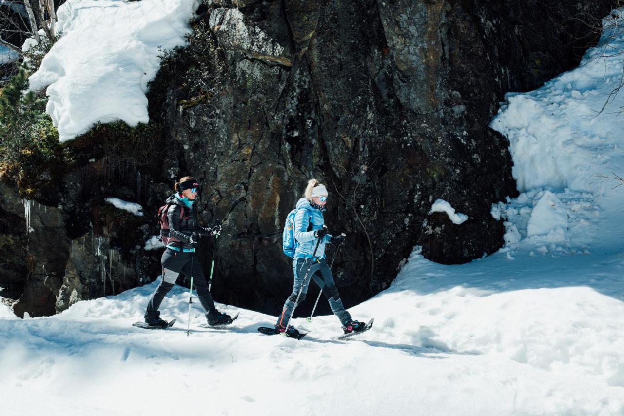 Hotel Mittagskogel Pitztal ザンクト・レオンハルト・イム・ピッツタール エクステリア 写真